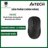  Chuột A4TECH FB10C Bluetooth & Wireless 