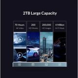  Ổ cứng di động Orico PVM2F + SSD Hikvision 128G Hàng Chính Hãng 