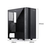  Vỏ máy tính A12-105-BK ORICO Hàng Chính Hãng 