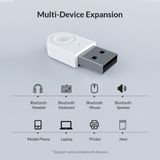  Thiết Bị Kết Nối Bluetooth 5.0 Qua USB ORICO BTA-608 Hàng Chính Hãng 