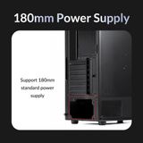  Vỏ máy tính A12-205-BK ORICO Hàng Chính Hãng 