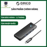  Hub 4 cổng USB3.0 ORICO PAPW3AT Hàng Chính Hãng 