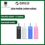  Hub 4 cổng USB3.0 ORICO PAPW4A-C3 Hàng Chính Hãng 