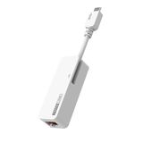  U1000C - Bộ chuyển đổi USB Type-C sang Ethernet RJ45 Gigabit hàng chính hãng 