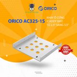  Khay Ổ Cứng (Caddy Bay) Từ 2.5" Sang 3.5"  AC325-1S-V1 ORICO Hàng Chính Hãng 