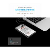  HỘP ĐỰNG Ổ CỨNG 2.5" SSD/HDD SATA 3 USB 3.0 ORICO 2139U3 Hàng Chính Hãng 