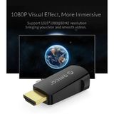  Đầu chuyển đổi HDMI sang VGA ORICO XD-HLFV Hàng Chính Hãng 