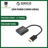  Đầu Chuyển Đổi HDMI Sang VGA ORICO DHTV-C20 Hàng Chính Hãng 