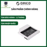  KHAY Ổ CỨNG LAPTOP ORICO L127SS Hàng Chính Hãng 