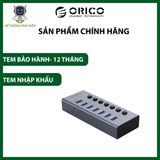  BỘ CHIA USB HUB ORICO BT2U3-7AB Hàng Chính Hãng 