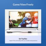  Bộ Chuyển USB 2.0 Sang Cổng LAN. ORICO UTK-U2 Hàng Chính Hãng 