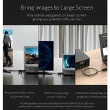  Đầu chuyển đổi HDMI sang VGA ORICO XD-HLFV Hàng Chính Hãng 