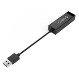  Bộ Chuyển USB 2.0 Sang Cổng LAN ORICO UTJ-U3 Hàng Chính Hãng 