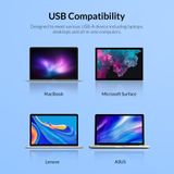  Bộ Chuyển USB 2.0 Sang Cổng LAN. ORICO UTK-U2 Hàng Chính Hãng 