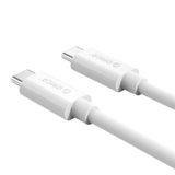  Cáp Sạc Và Truyền Dữ Liệu Type C To Type C ORICO CTC100 Hàng Chính Hãng 