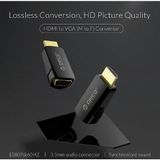 Đầu chuyển đổi HDMI sang VGA ORICO XD-HLFV Hàng Chính Hãng 