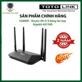  X2000R - Router Wi-Fi 6 băng tần kép Gigabit AX1500. Hàng chính hãng 