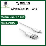  Cáp Sạc ORICO AL01-10 Hàng Chính Hãng 