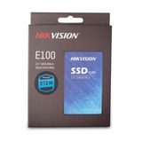  Ổ cứng gắn trong E100 2.5" Sata3 HIKVISION HS-SSD-E100(STD) Hàng Chính Hãng 