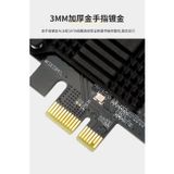  Card Mở Rộng 16 Cổng Sata 3.0 ORICO PAS-16U-BK Hàng Chính Hãng 