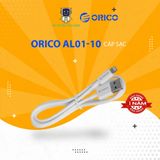  Cáp Sạc ORICO AL01-10 Hàng Chính Hãng 