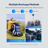  Trạm Pin Sạc Di Động Đa Năng ORICO PA120-1A4U Hàng Chính Hãng 