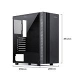  Vỏ máy tính A12-105-BK ORICO Hàng Chính Hãng 