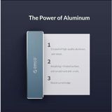  Ổ cứng di động Orico PVM2F + SSD Hikvision 128G Hàng Chính Hãng 