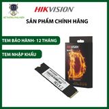  Ổ cứng SSD gắn trong Desire M.2 PCIe HIKVISION HS-SSD-Desire(P) Hàng Chính Hãng 
