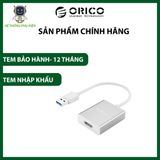  Bộ Chuyển USB 3.0 Sang HDMI UTH ORICO Hàng Chính Hãng 