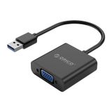  Bộ Chuyển USB 3.0 Sang VGA ORICO UTV Hàng Chính Hãng 