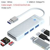  Hub 4 cổng USB3.0 ORICO PAPW3AT Hàng Chính Hãng 