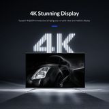  Bộ Chia HDMI Từ 1 Cổng Sang 2 Cổng HDMI ORICO- HS2-A1-BK-EP- Hàng Chính Hãng 