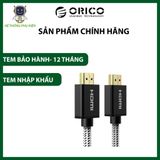  Cáp HDMI Version 2.0 ORICO HD501-10 Hàng Chính Hãng 