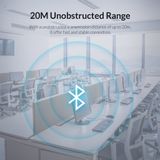  Thiết Bị Kết Nối Bluetooth 5.0 Qua USB ORICO BTA-608 Hàng Chính Hãng 