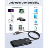 Hub 4 cổng USB3.0 ORICO PAPW3AT Hàng Chính Hãng 