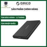 Hộp Ổ Cứng 2.5" SSD/HDD SATA 3 USB 3.0 ORICO 2189U3 Hàng Chính Hãng 