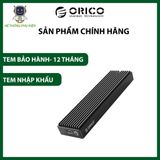  Hộp Ổ Cứng SSD M.2 Sata ORICO M2PF-C3 HÀNG CHÍNH HÃNG 