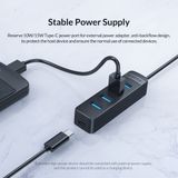  BỘ CHIA USB HUB ORICO TWU3-7A Hàng Chính Hãng 