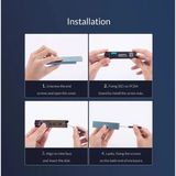  Ổ cứng di động Orico PVM2F + SSD Hikvision 128G Hàng Chính Hãng 