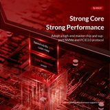  Hộp Ổ Cứng SSD M.2 Sata (6G) ORICO CPM2C3 Hàng Chính Hãng 