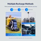  Trạm Pin Sạc Di Động Đa Năng ORICO PA120-1A4U Hàng Chính Hãng 