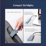  Ổ cứng di động Orico PVM2F + SSD Hikvision 128G Hàng Chính Hãng 