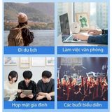  Hộp Đựng Ổ Cứng 2.5 Backuper SSD/HDD SATA 3 USB 3.0 ORICO BA2110-CR Hàng Chính Hãng 