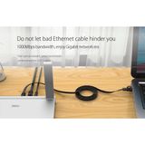  CÁP MẠNG THÂN DẸT ORICO PUG-C6B Hàng Chính Hãng 