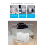  Hộp Ổ Cứng 3.5" 5 Khe Cắm SATA 3 USB 3.0 Type B ORICO WS500U3 Hàng Chính Hãng 