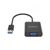  Bộ Chuyển USB 3.0 Sang VGA ORICO UTV Hàng Chính Hãng 