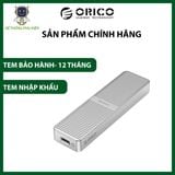  Hộp Ổ Cứng SSD M.2 Sata ORICO M221C3 Hàng Chính Hãng 