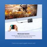  Bộ Chuyển USB 2.0 Sang Cổng LAN. ORICO UTK-U2 Hàng Chính Hãng 