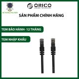  CÁP MẠNG THÂN TRÒN ORICO PUG-C6 Hàng Chính Hãng 